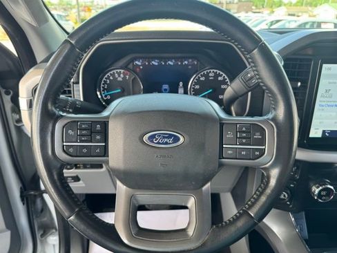 Used 2021 Ford F150 XLT w/ Equipment Group 302A High image 17