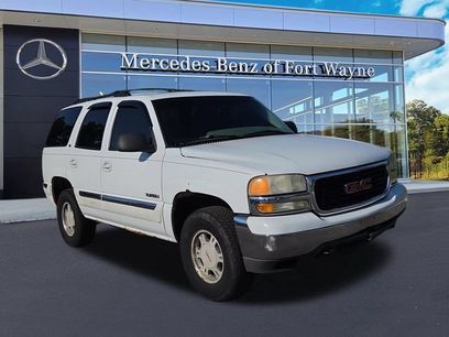 Used 2002 GMC Yukon SLT