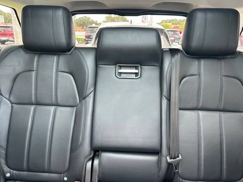 Used 2016 Land Rover Range Rover Sport SE AWD/4WD image 13