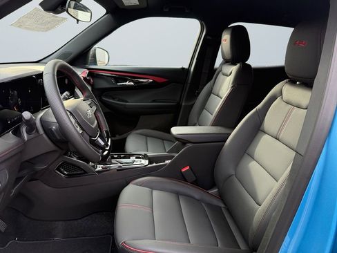New 2026 Chevrolet TrailBlazer RS image 9