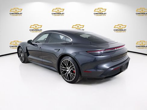 Used 2020 Porsche Taycan 4S w/ Premium Package image 5