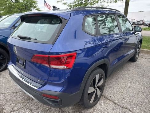 Used 2023 Volkswagen Taos S w/ Driver Assistance Package AWD/4WD image 5