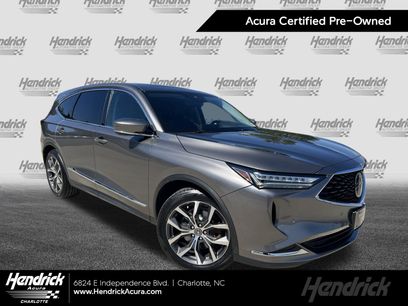 Certified 2024 Acura MDX FWD w/ Technology Package