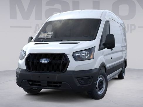 New 2026 Ford Transit 250 148 Medium Roof RWD image 10