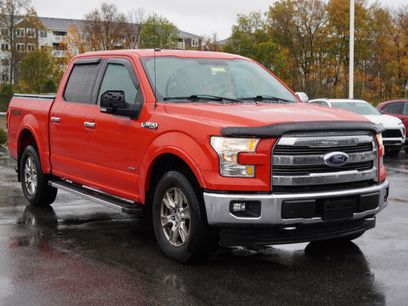 Used 2017 Ford F150 Lariat