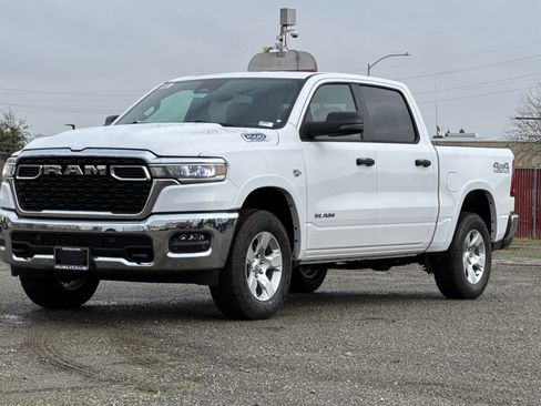 New 2026 RAM 1500 4WD 4D Crew Cab Big Horn/Lone image 7