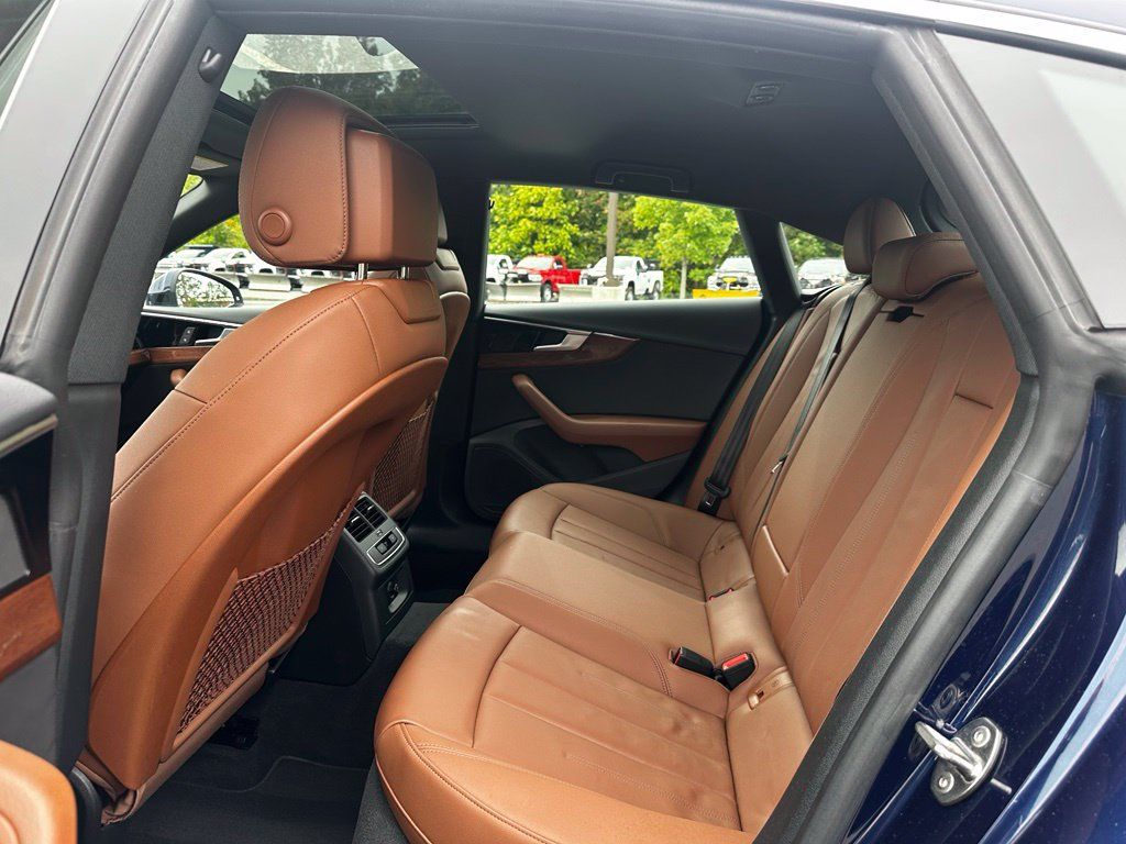 Used 2022 Audi A5 2.0T Premium w/ Convenience Package AWD/4WD image 21
