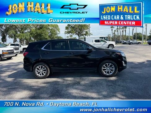 Used 2020 Chevrolet Equinox LT FWD image 14