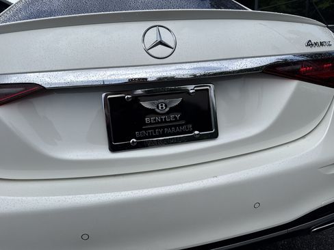 Used 2023 Mercedes-Benz S 580 4MATIC Sedan image 25
