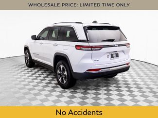 Used 2023 Jeep Grand Cherokee 4WD 4xe video 3