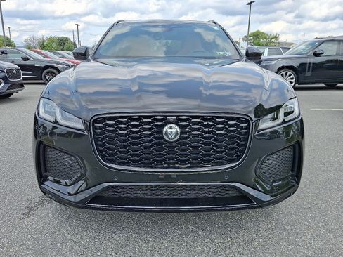New 2026 Jaguar F-PACE R-Dynamic S AWD/4WD image 7