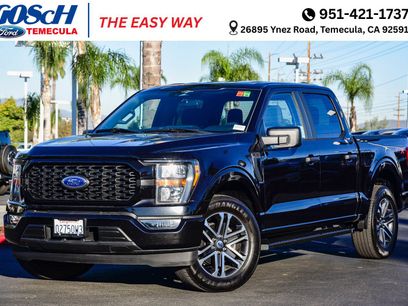 Used 2023 Ford F150 XL w/ STX Appearance Package