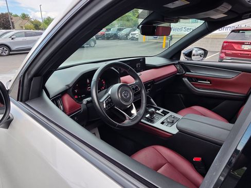 Used 2025 MAZDA CX-70 3.3 Turbo w/ Premium Plus Pkg AWD/4WD image 17