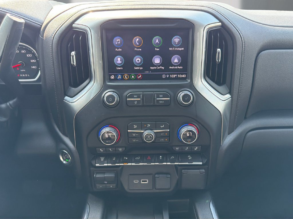 Certified 2022 Chevrolet Silverado 2500 LTZ w/ Z71 Chrome Sport Edition AWD/4WD image 18