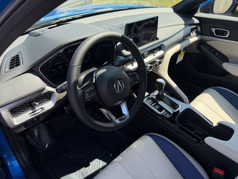 New 2026 Acura Integra A-Spec FWD image 13