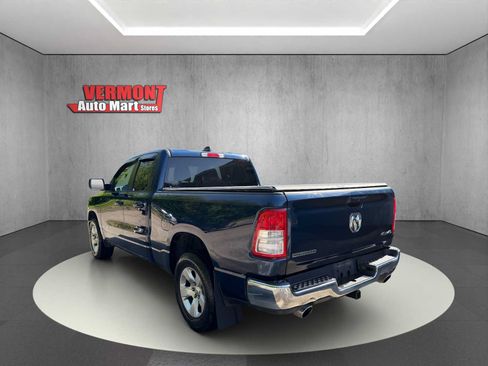 Used 2022 RAM 1500 Big Horn AWD/4WD image 6
