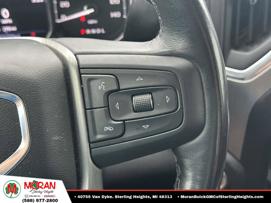 Certified 2021 GMC Sierra 1500 Denali w/ Driver Alert Package II AWD/4WD image 25