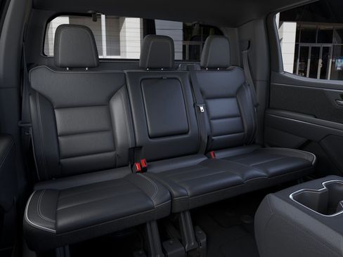 New 2026 GMC Sierra EV Elevation w/ Premium Package AWD/4WD image 18