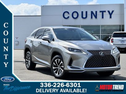 Used 2020 Lexus RX 350 FWD w/ Accessory Package