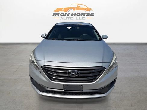 Used 2015 Hyundai Sonata Sport FWD image 2