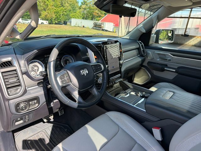 Used 2022 RAM 1500 Limited AWD/4WD image 14