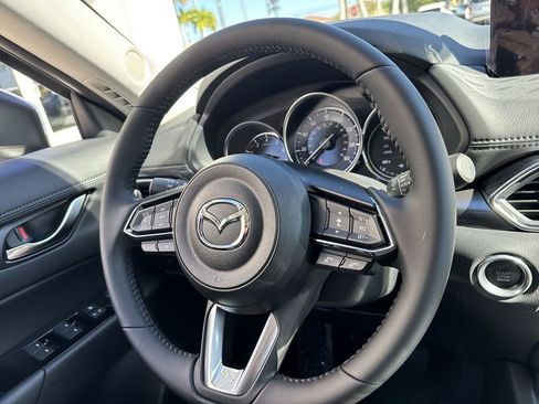 New 2025 MAZDA CX-5 AWD 2.5 S image 56