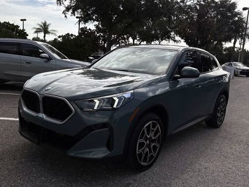 Used 2026 BMW X2 xDrive28i AWD/4WD image 7
