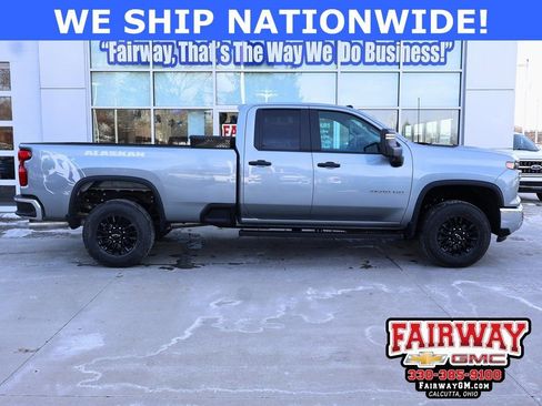 New 2026 Chevrolet Silverado 3500 W/T image 1