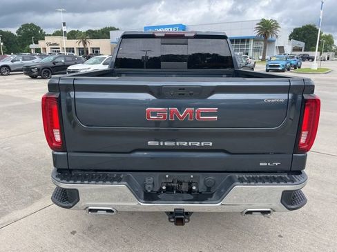 Used 2021 GMC Sierra 1500 SLT AWD/4WD image 7