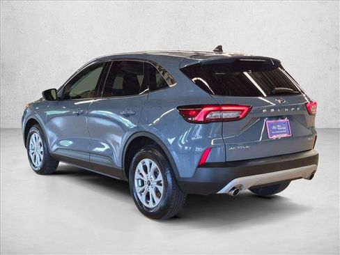 Certified 2024 Ford Escape Active AWD/4WD image 8