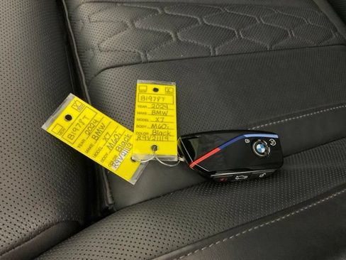 Used 2024 BMW X7 M60i w/ Executive Package AWD/4WD image 47