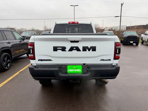 Used 2024 RAM 2500 Rebel w/ Level 2 Equipment Group AWD/4WD image 4
