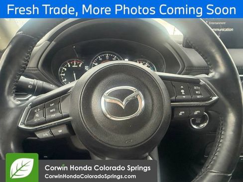 Used 2021 MAZDA CX-5 Grand Touring w/ GT Premium Package AWD/4WD image 7
