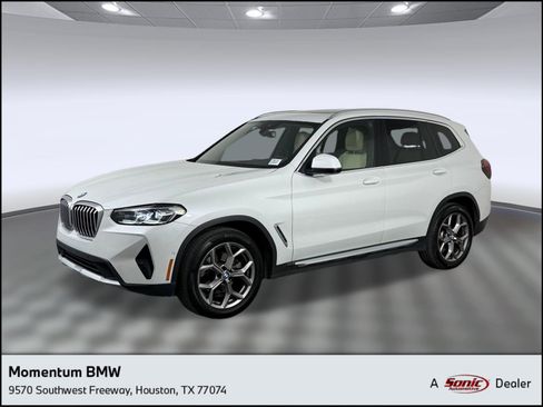 Used 2023 BMW X3 sDrive30i w/ Convenience Package RWD image 1