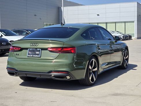 Certified 2023 Audi A5 2.0T Premium Plus w/ Premium Plus image 8