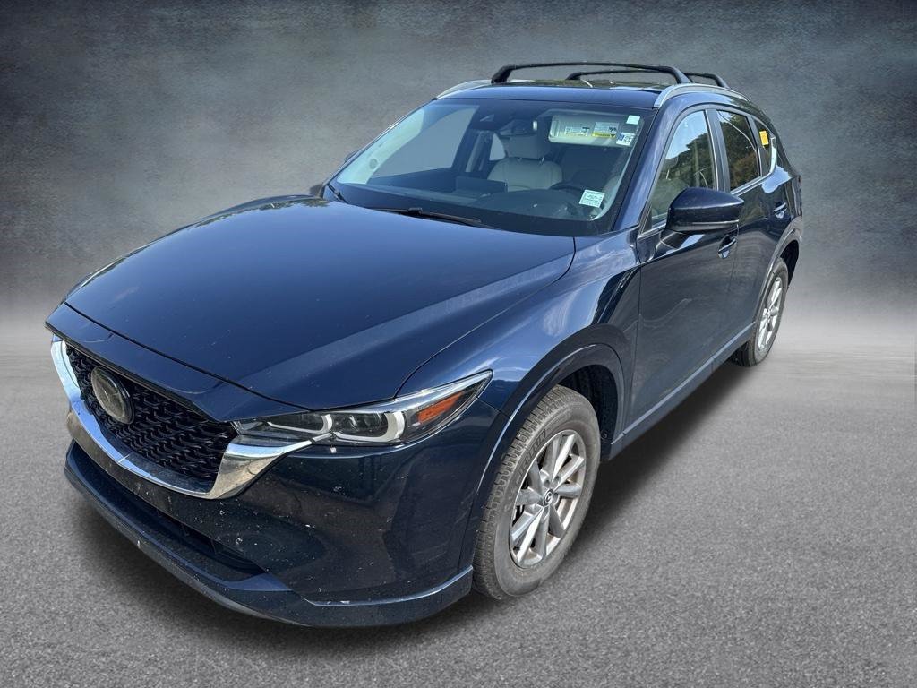 Used 2025 MAZDA CX-5 AWD 2.5 S image 1