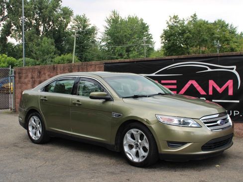 Used 2012 Ford Taurus SEL image 5