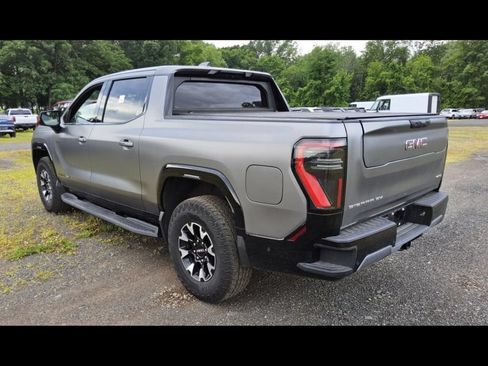 Used 2026 GMC Sierra EV AT4 w/ AT4 Premium Package AWD/4WD image 4