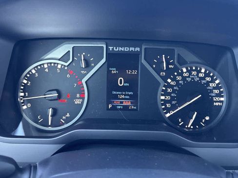 New 2026 Toyota Tundra SR5 image 15