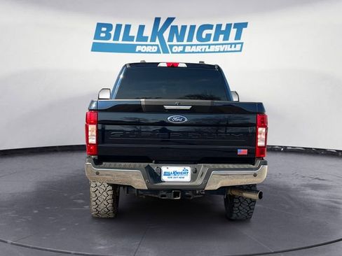 Used 2021 Ford F250 XLT w/ XLT Premium Package image 4