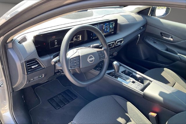 New 2027 Nissan Sentra S w/ S Cold Weather Package FWD image 7