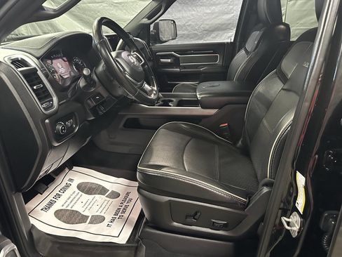 Used 2020 RAM 2500 Laramie w/ Night Edition AWD/4WD image 15