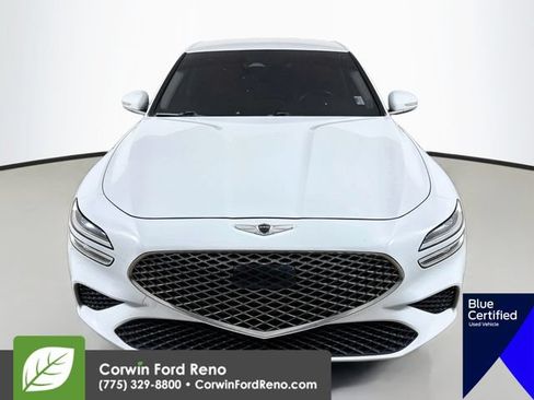 Used 2022 Genesis G70 2.0T AWD/4WD image 2