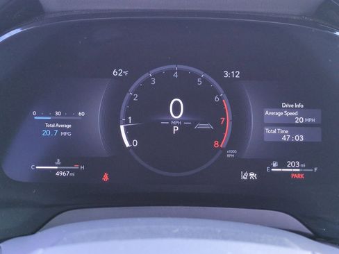 Certified 2025 Lexus RX 350 FWD image 22