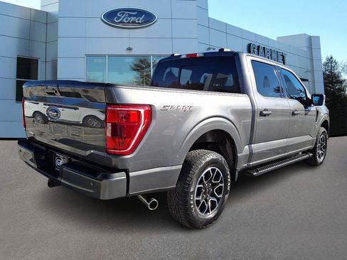 Certified 2023 Ford F150 XLT w/ Equipment Group 302A High AWD/4WD image 8