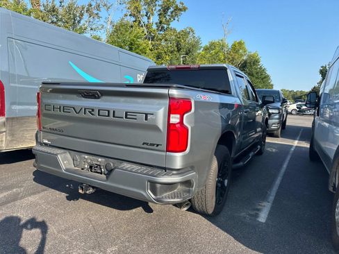Used 2023 Chevrolet Silverado 1500 RST AWD/4WD image 13