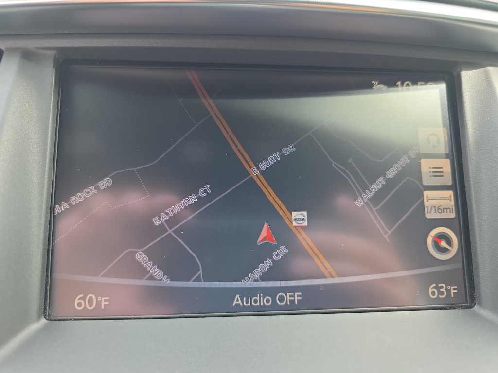 Used 2018 Nissan Armada Platinum w/ Captain Seat Package AWD/4WD image 27