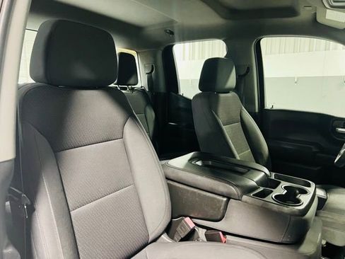 Used 2020 Chevrolet Silverado 1500 W/T w/ Trailering Package image 32