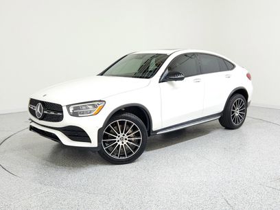 Certified 2023 Mercedes-Benz GLC 300 4MATIC Coupe