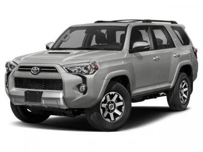 Certified 2021 Toyota 4Runner TRD Off-Road